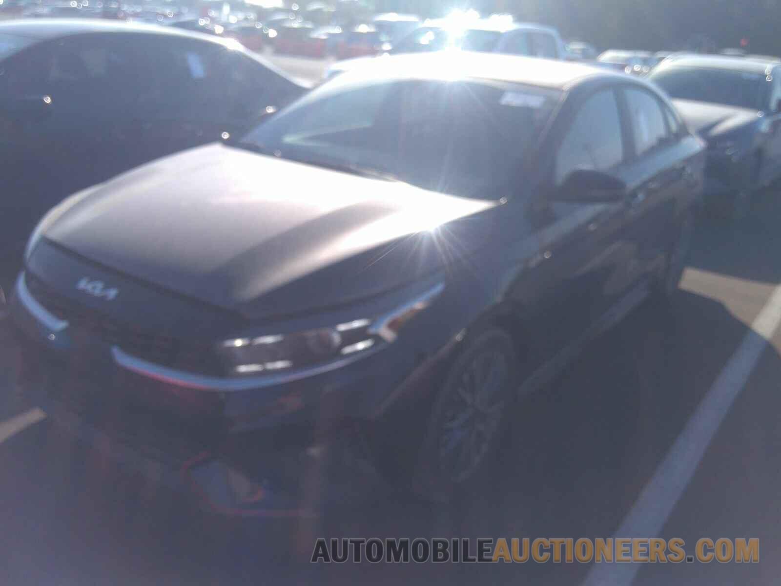 3KPF54AD3PE620721 Kia Forte 2023