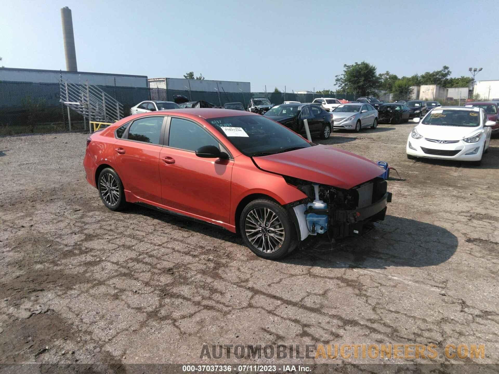 3KPF54AD3PE621545 KIA FORTE 2023