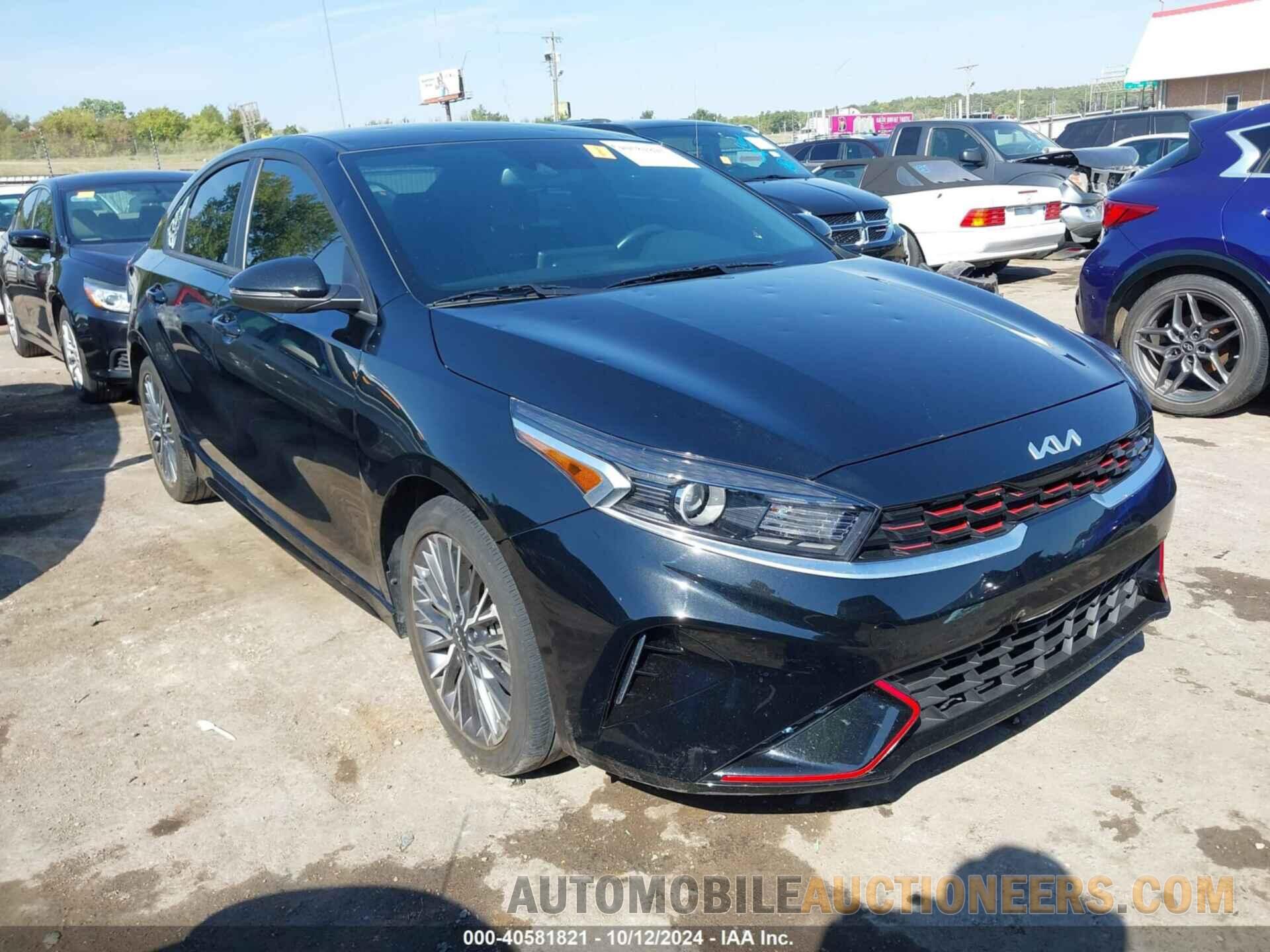 3KPF54AD3PE622761 KIA FORTE 2023