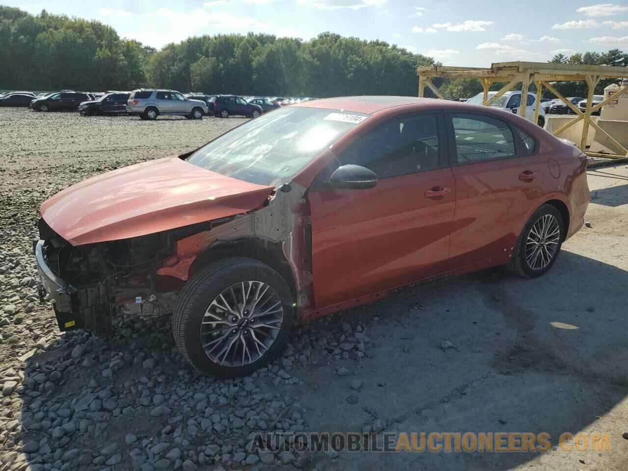 3KPF54AD3PE623425 KIA FORTE 2023