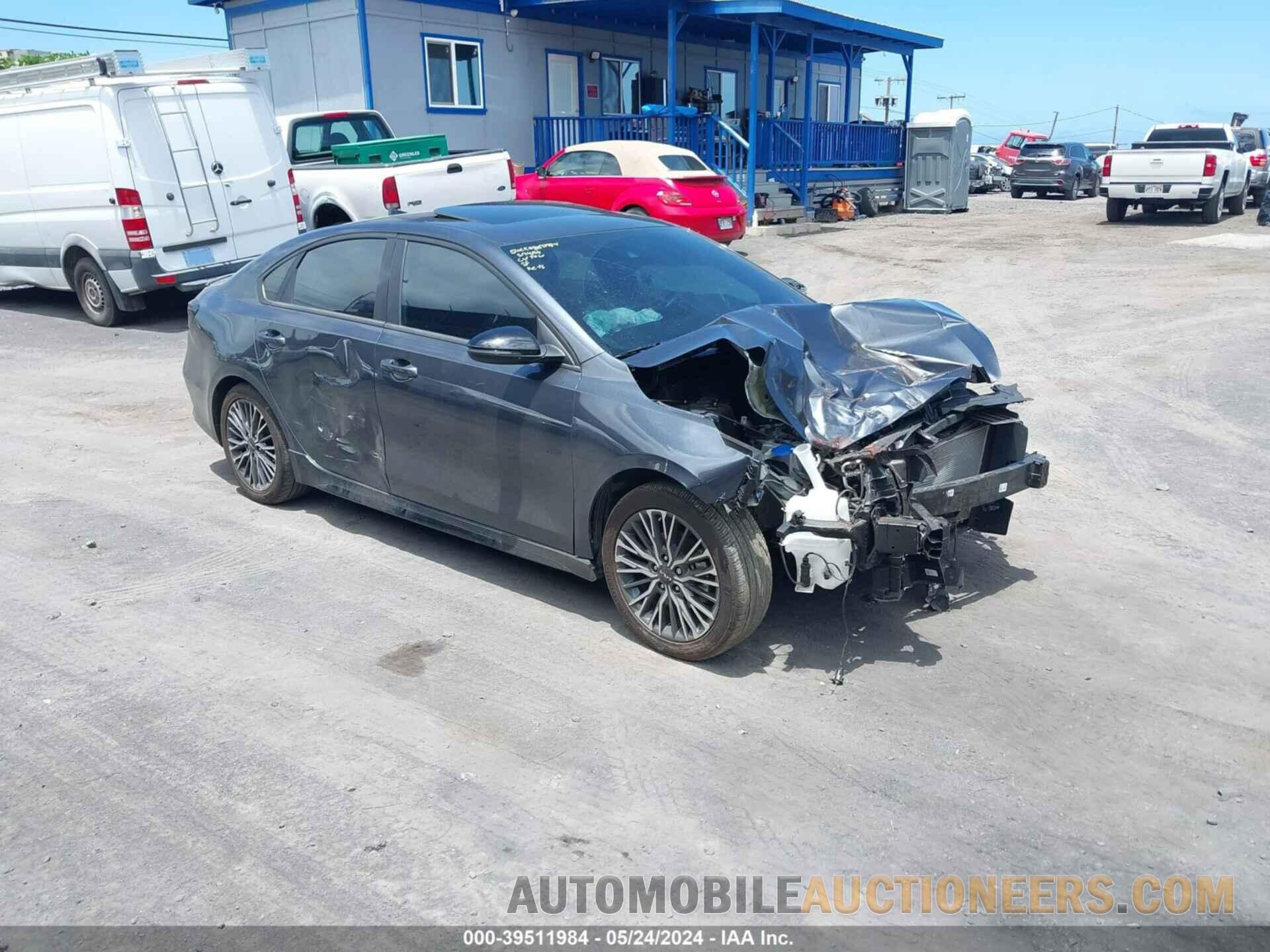 3KPF54AD3PE629743 KIA FORTE 2023