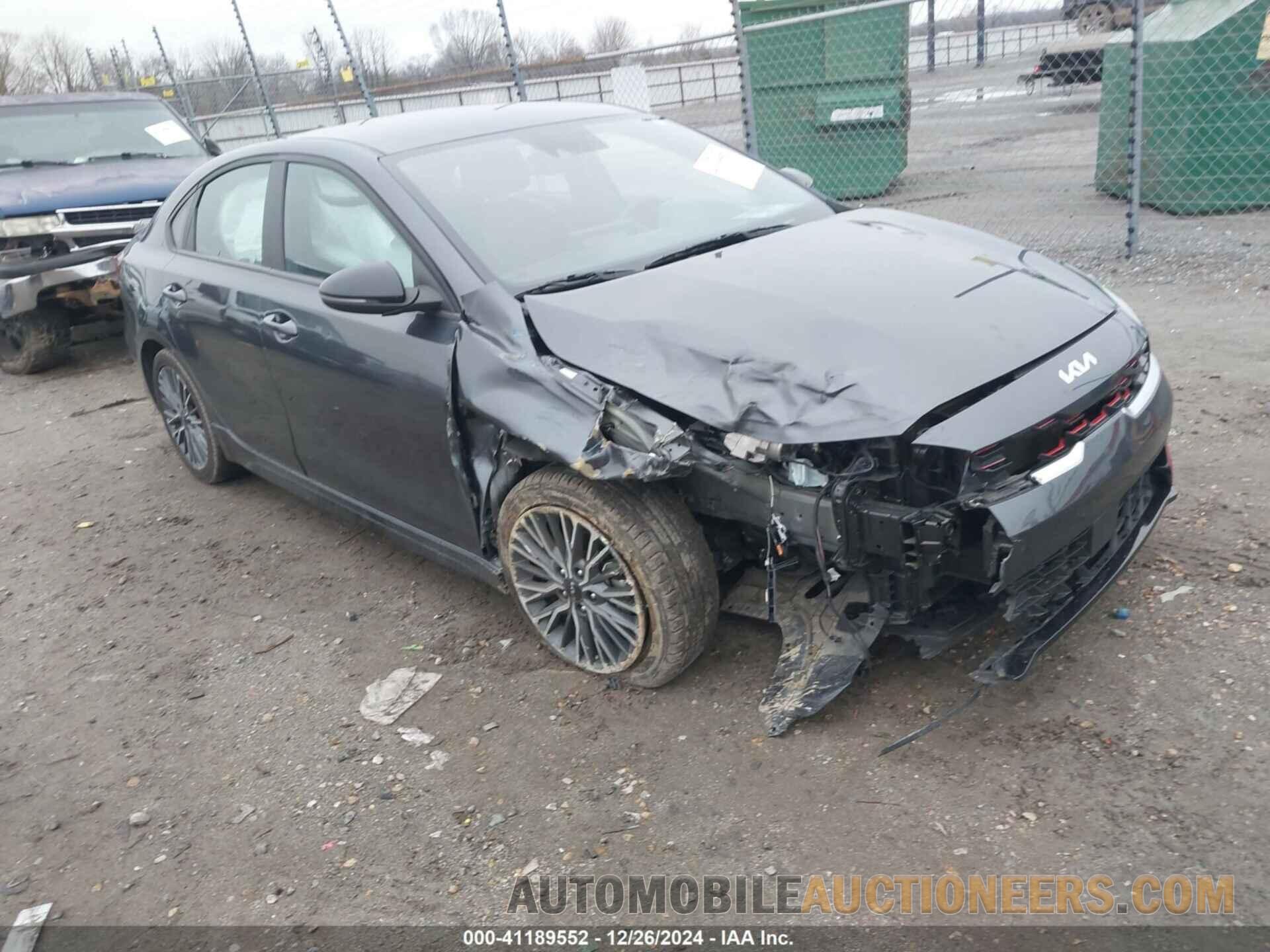 3KPF54AD3PE629872 KIA FORTE 2023