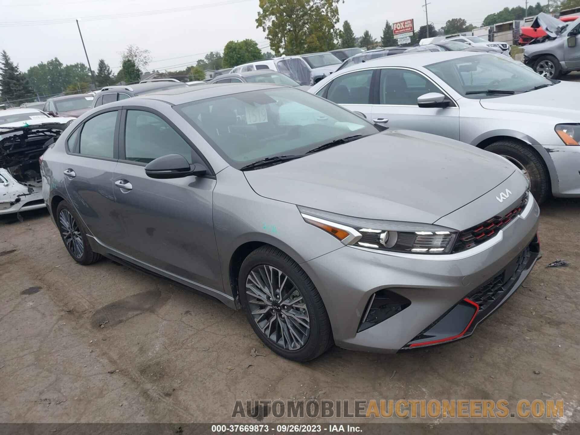 3KPF54AD3PE630231 KIA FORTE 2023