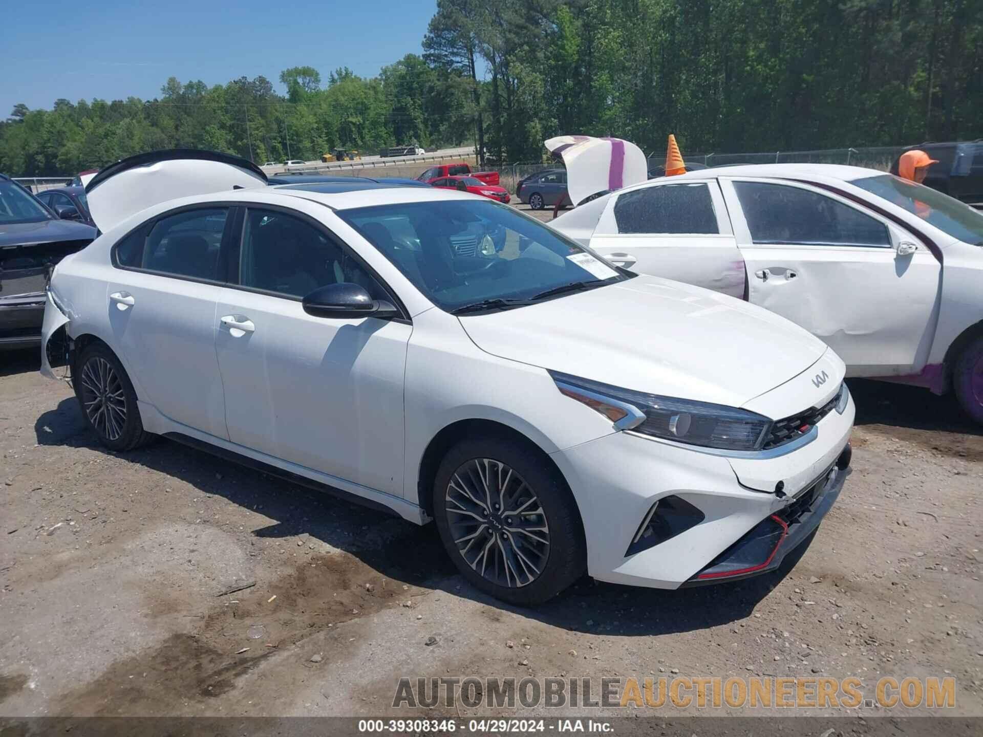 3KPF54AD3PE630777 KIA FORTE 2023