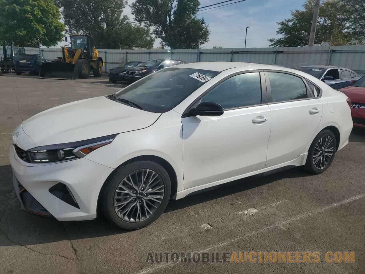 3KPF54AD3PE631346 KIA FORTE 2023