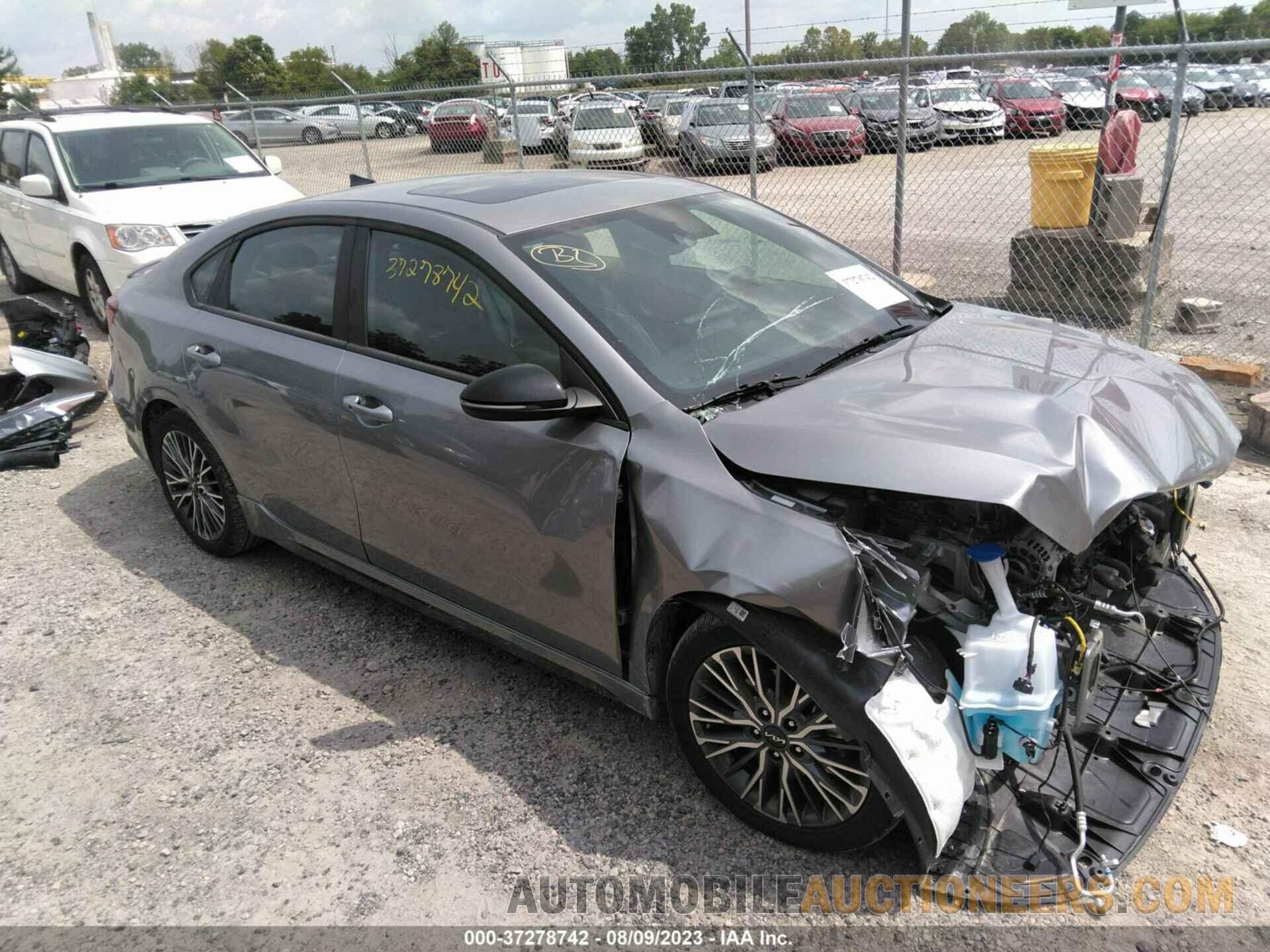 3KPF54AD3PE632402 KIA FORTE 2023