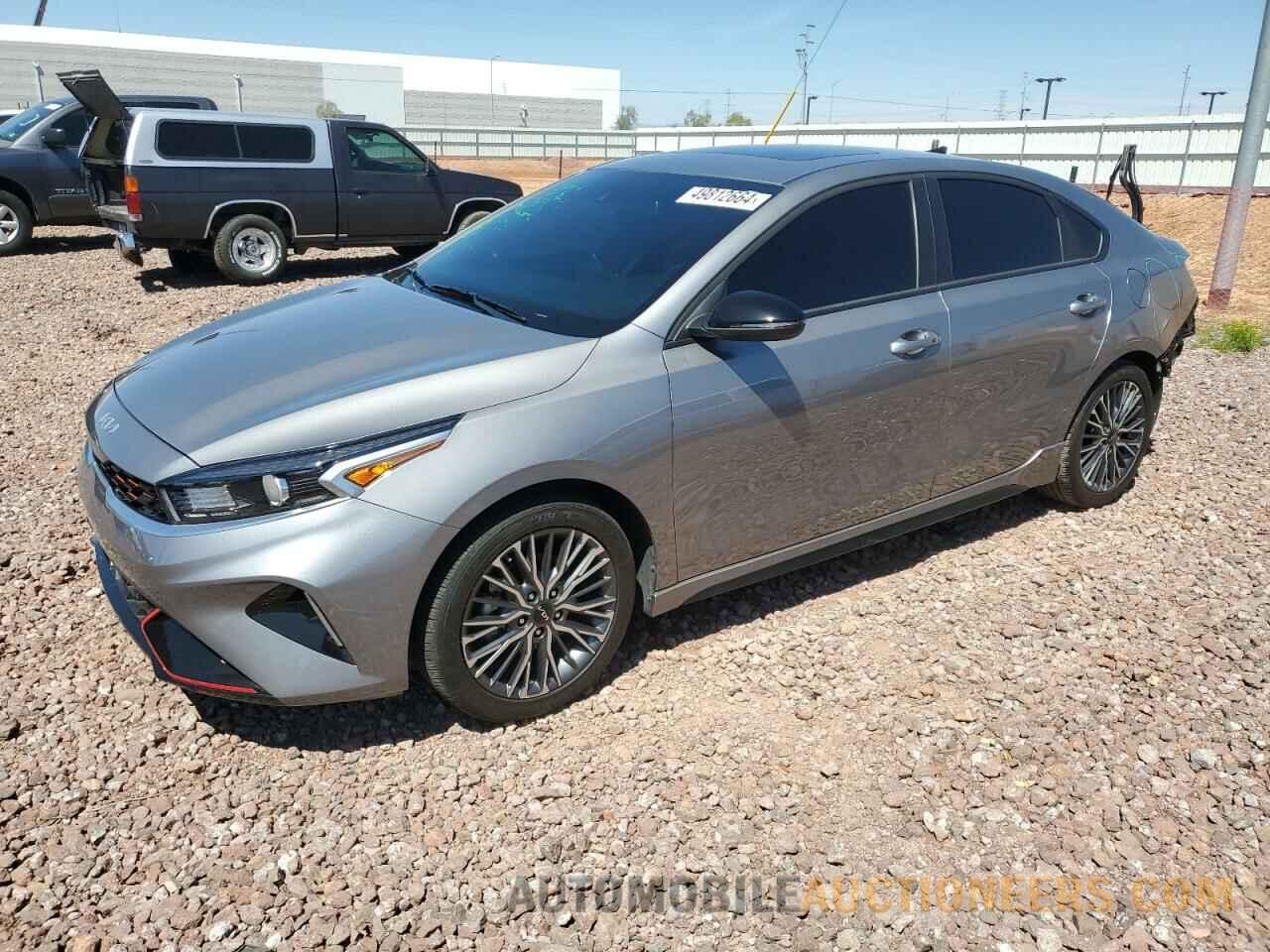 3KPF54AD3PE632495 KIA FORTE 2023