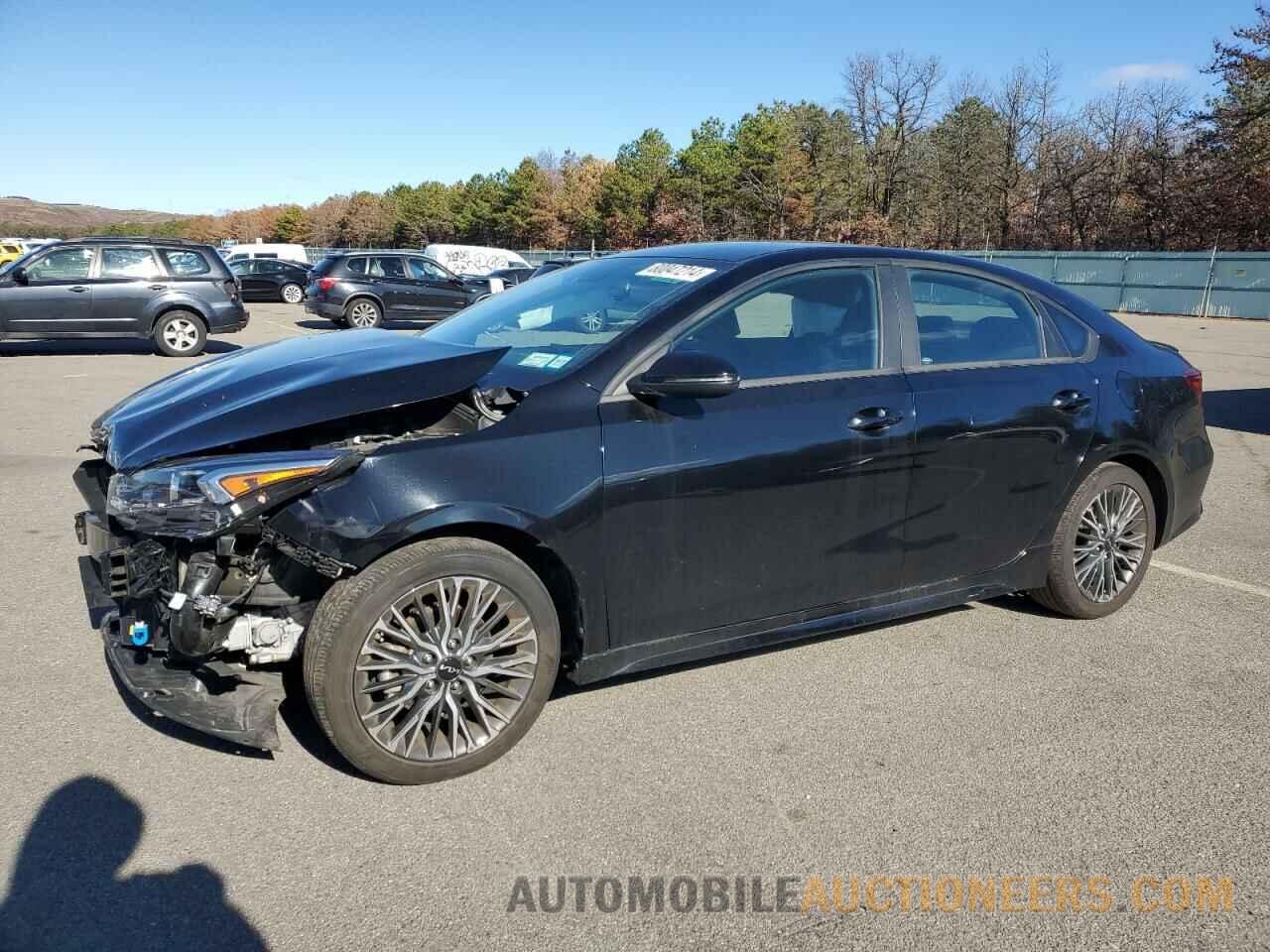 3KPF54AD3PE633033 KIA FORTE 2023