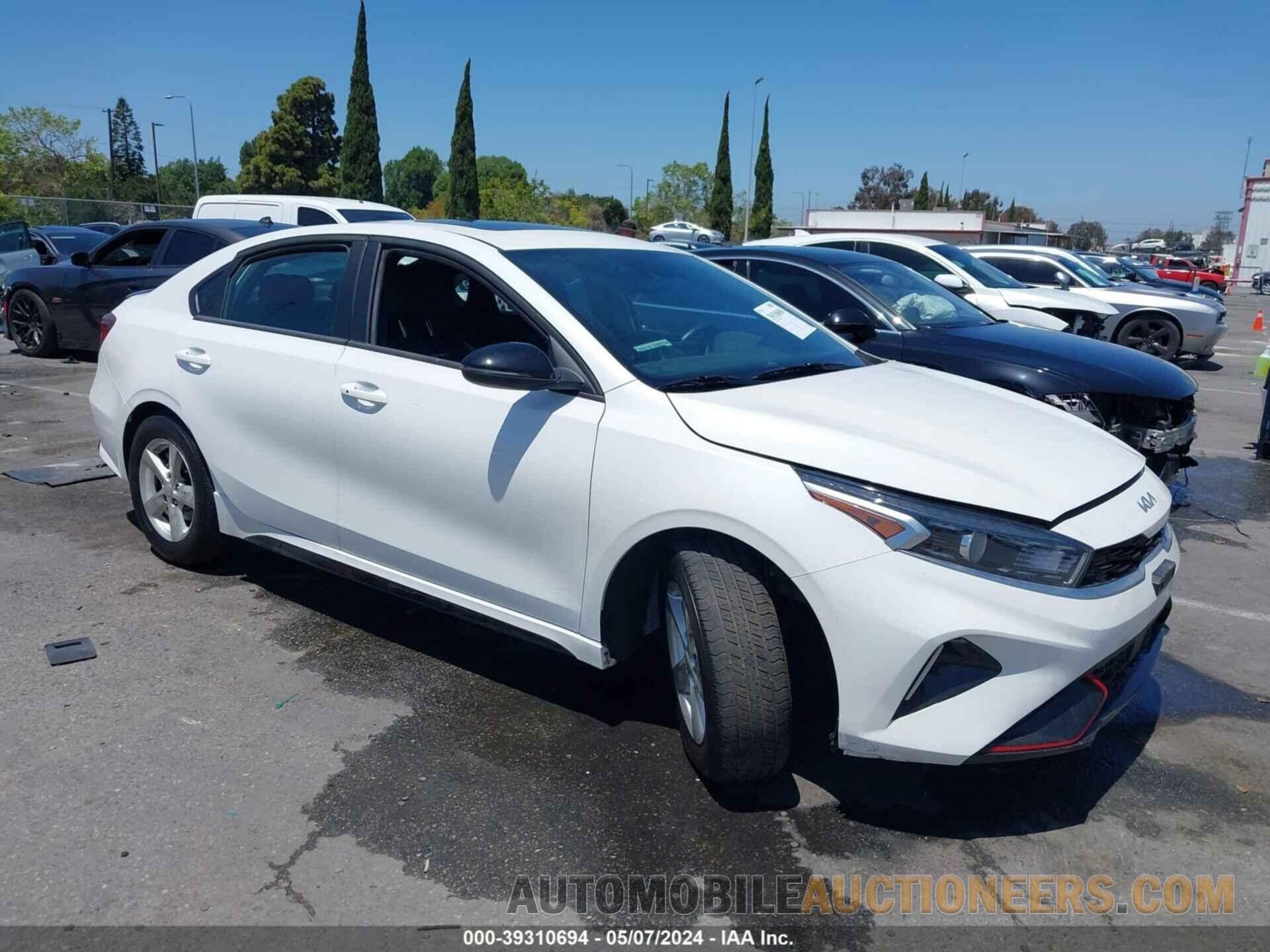 3KPF54AD3PE633808 KIA FORTE 2023