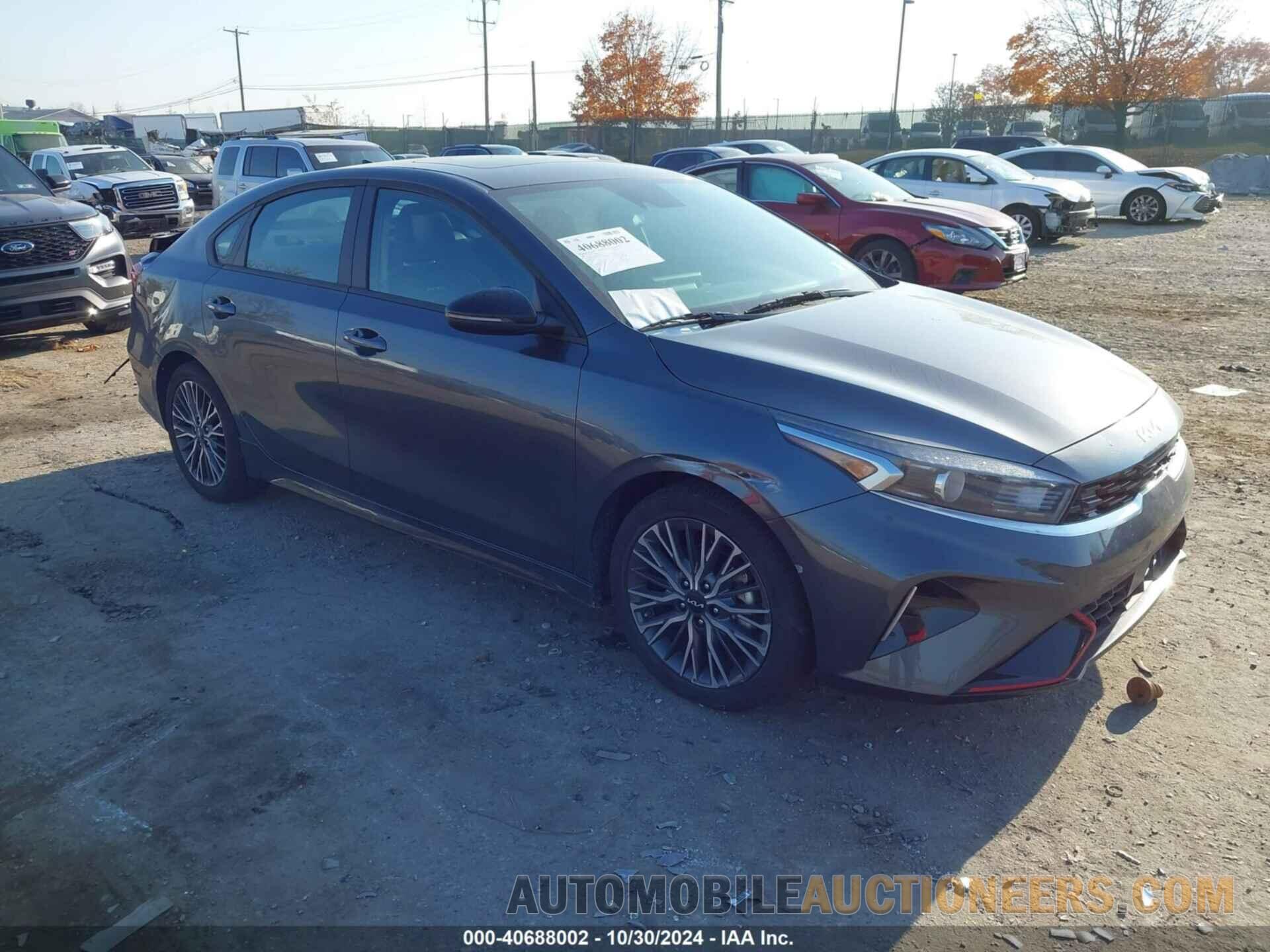 3KPF54AD3PE637423 KIA FORTE 2023