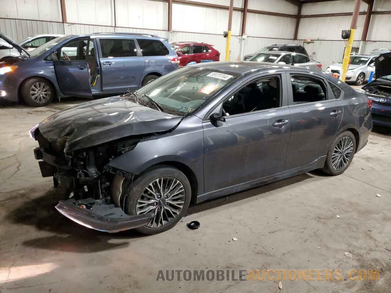 3KPF54AD3PE641262 KIA FORTE 2023