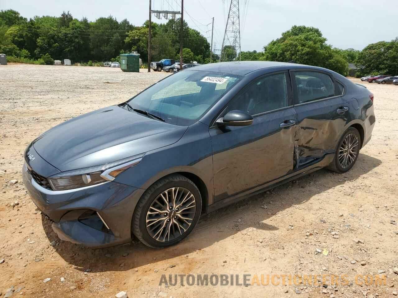 3KPF54AD3PE644355 KIA FORTE 2023