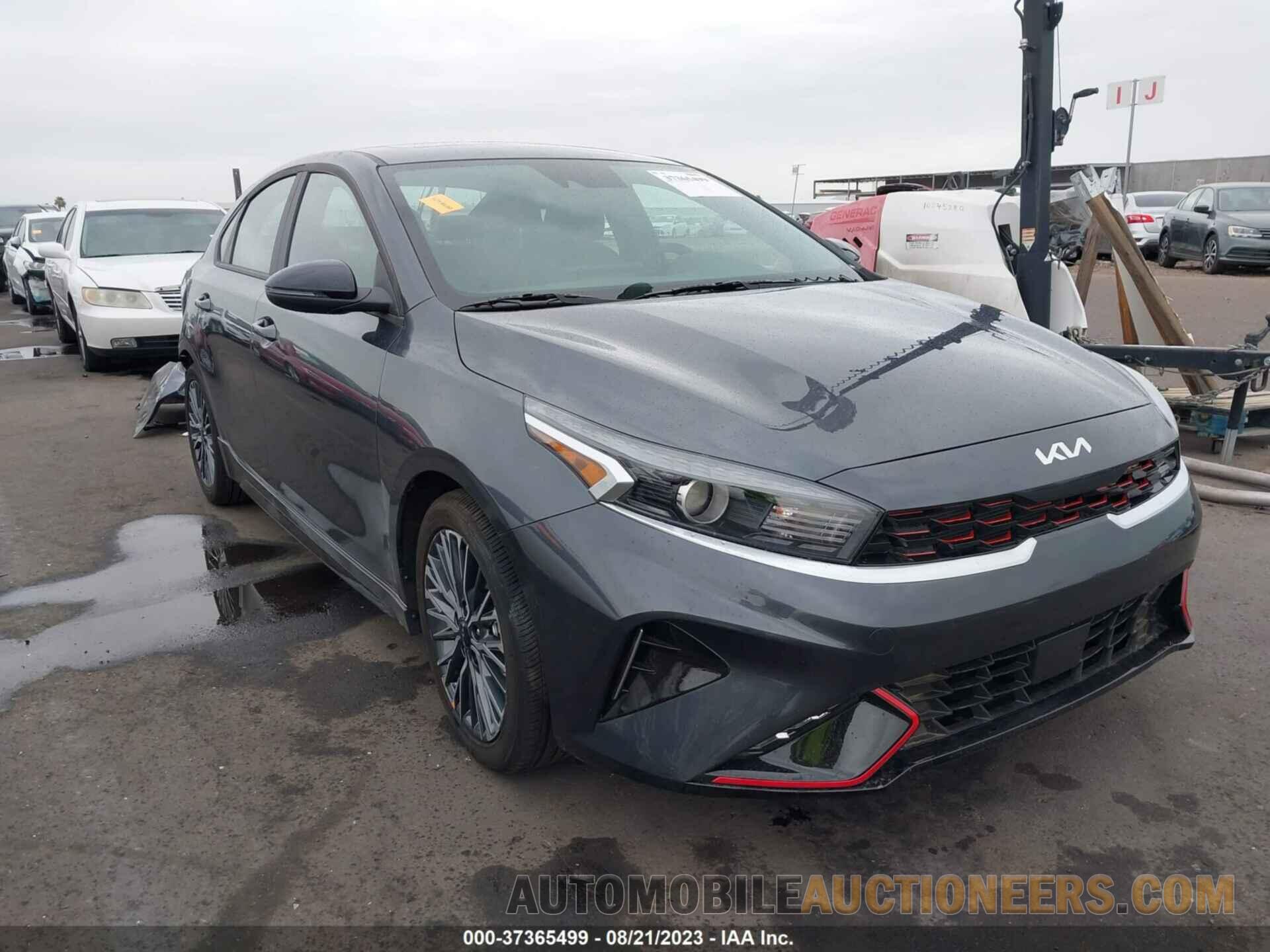 3KPF54AD3PE650219 KIA FORTE 2023