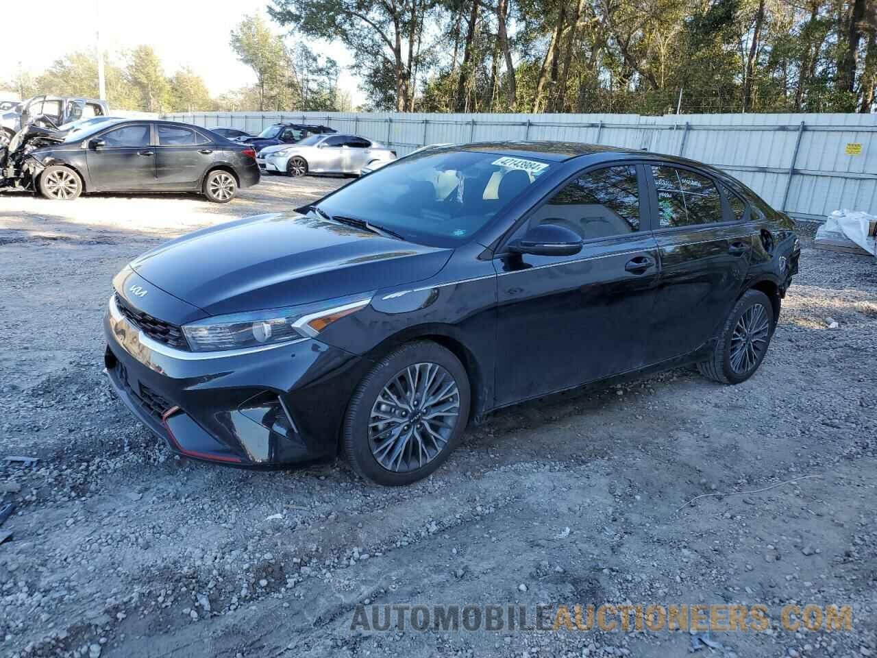 3KPF54AD3PE652813 KIA FORTE 2023