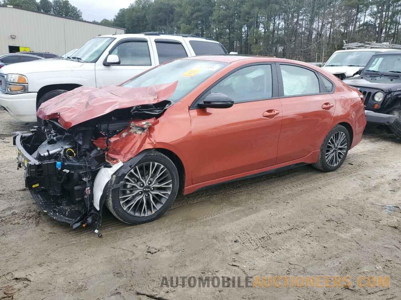 3KPF54AD3PE659163 KIA FORTE 2023