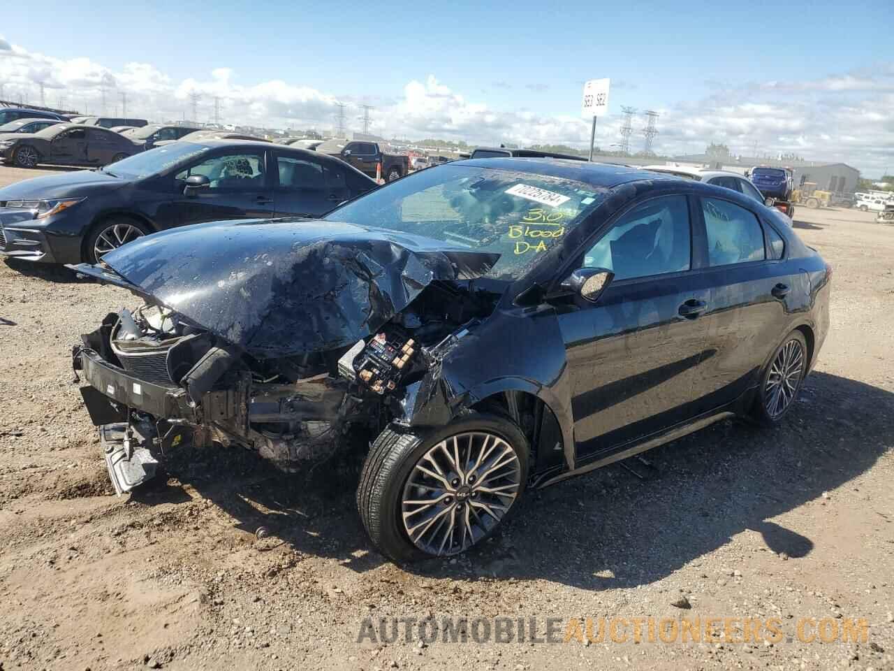 3KPF54AD3PE662239 KIA FORTE 2023