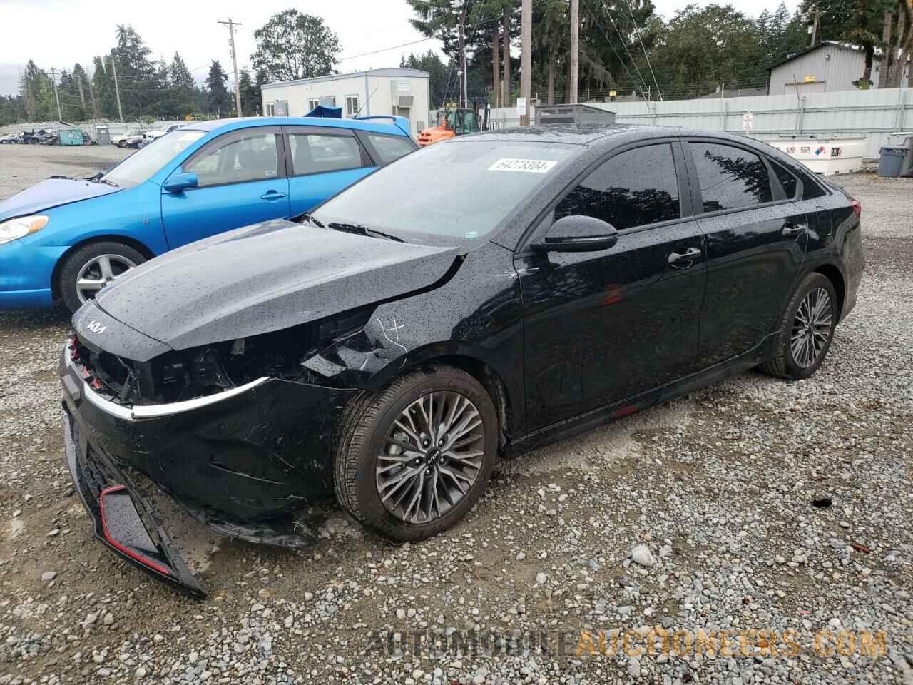 3KPF54AD3PE662449 KIA FORTE 2023