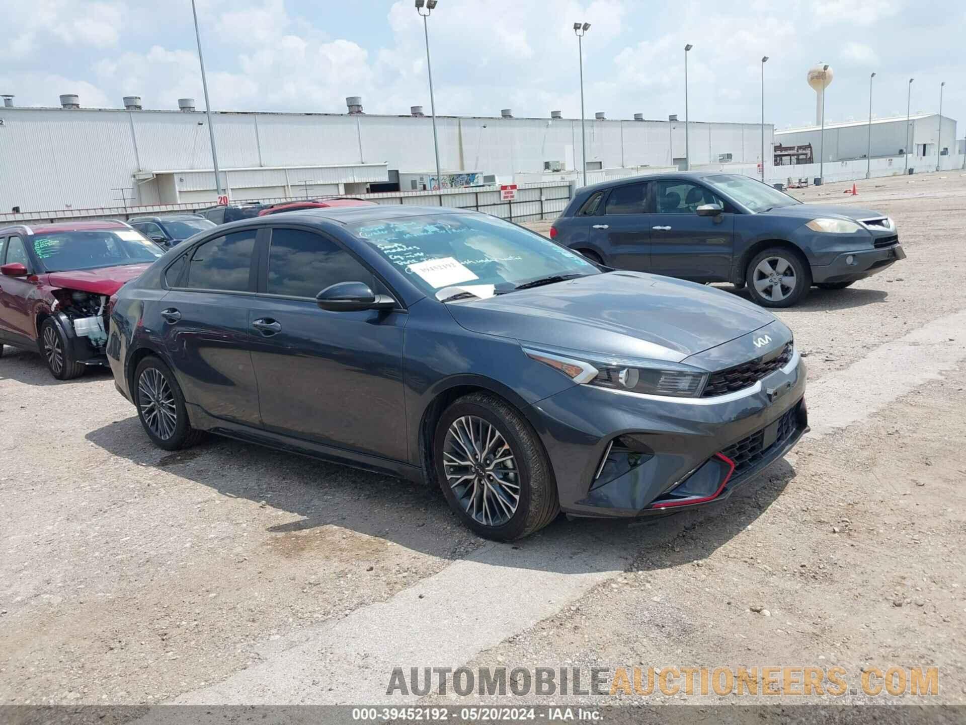 3KPF54AD3PE662869 KIA FORTE 2023