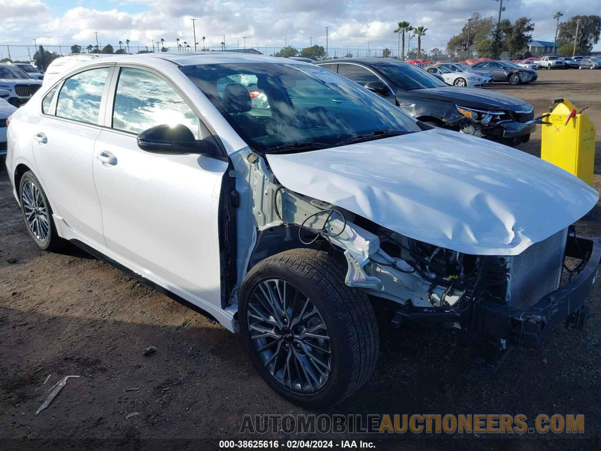 3KPF54AD3PE667103 KIA FORTE 2023