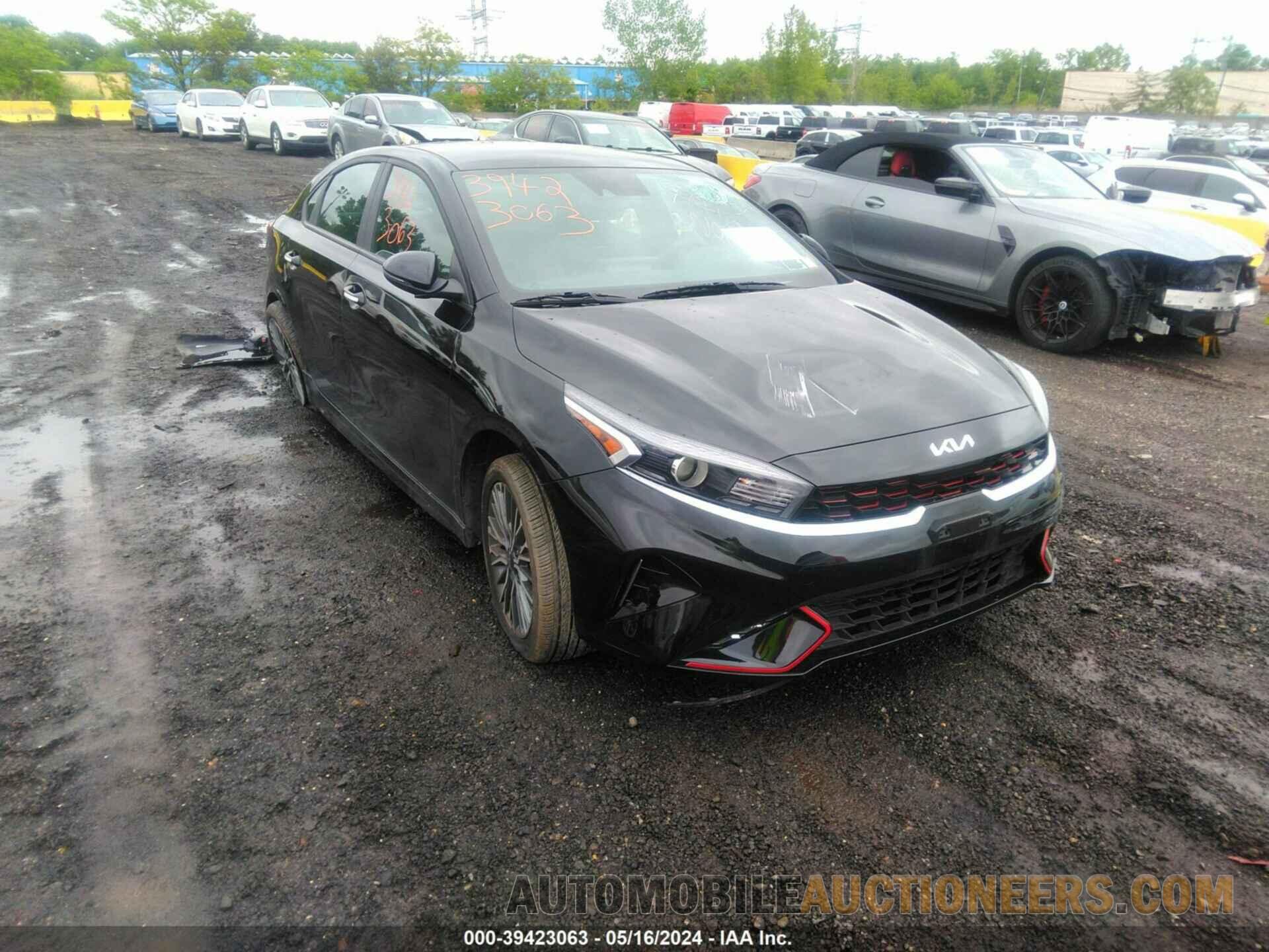 3KPF54AD3PE669188 KIA FORTE 2023