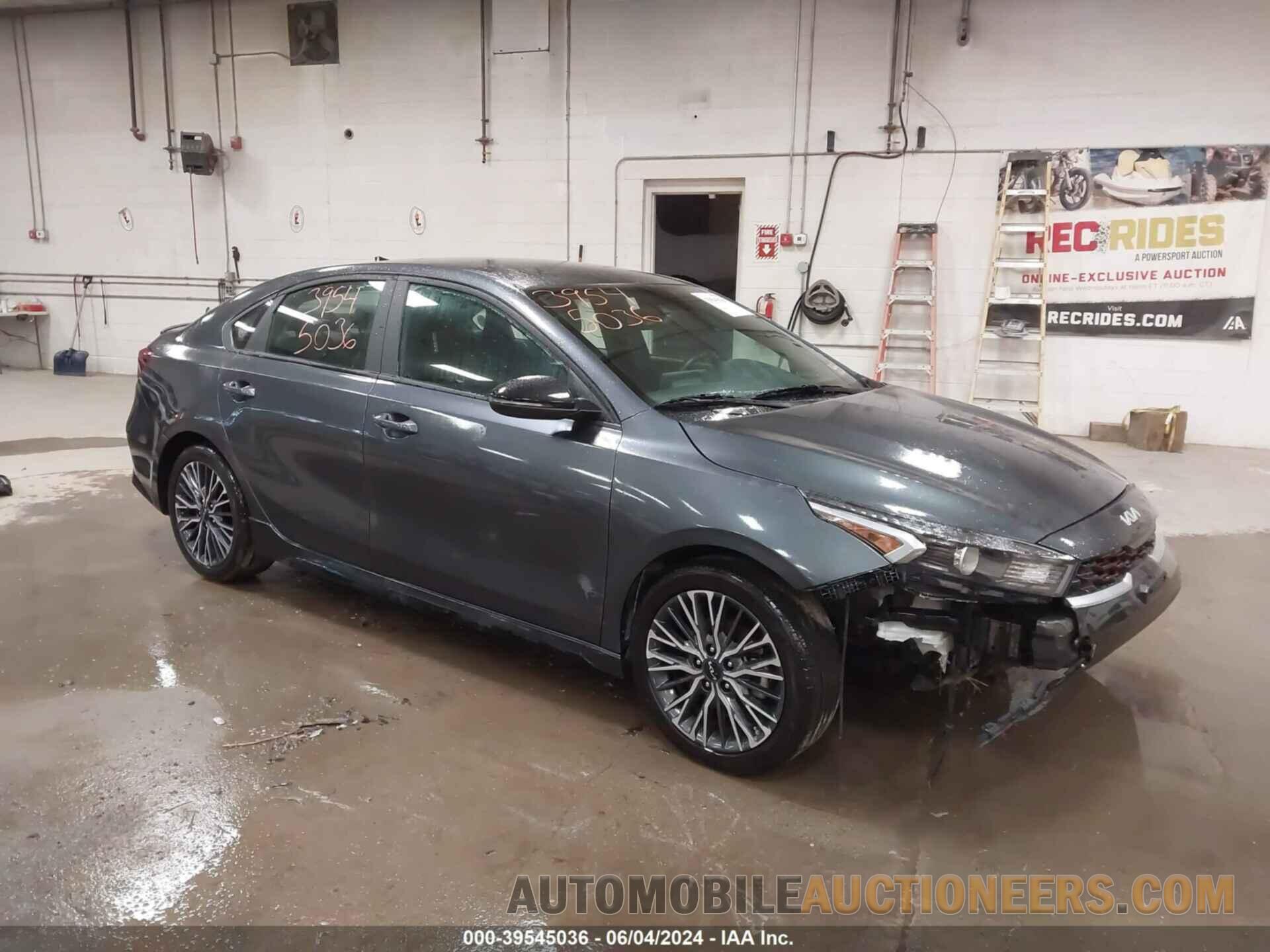 3KPF54AD3PE672530 KIA FORTE 2023