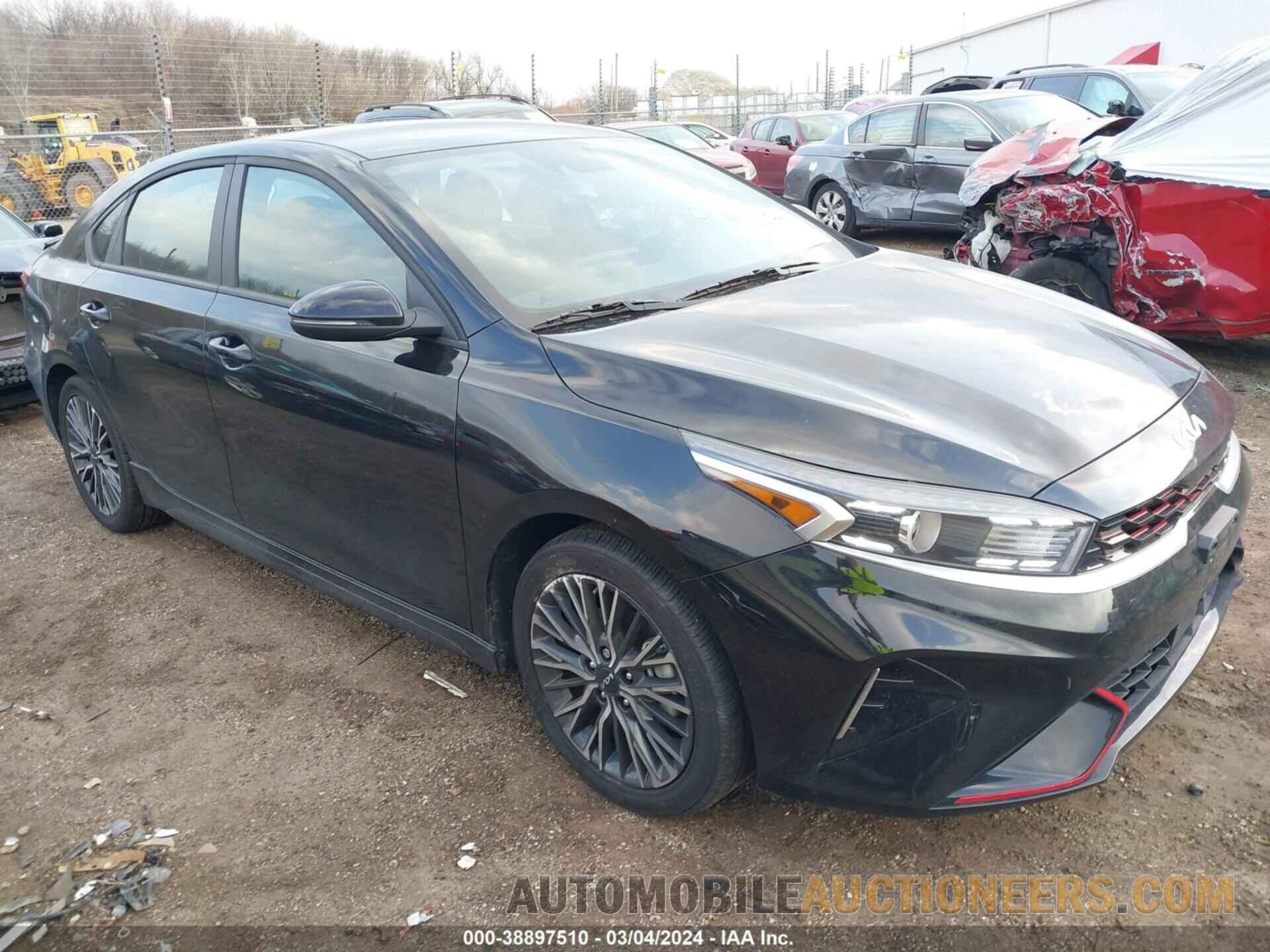 3KPF54AD3PE679140 KIA FORTE 2023