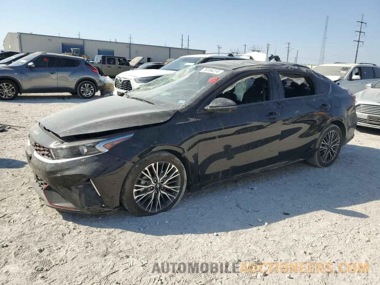 3KPF54AD3PE679638 KIA FORTE 2023