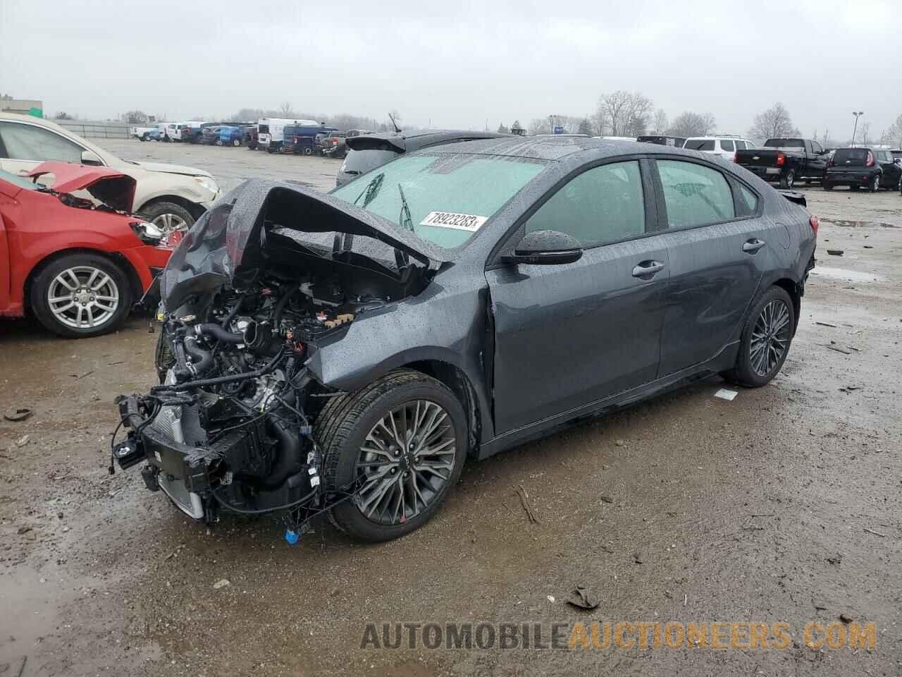 3KPF54AD3RE712236 KIA FORTE 2024