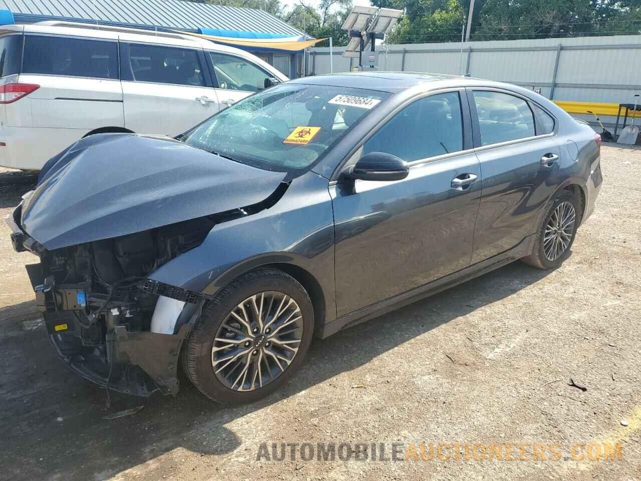 3KPF54AD3RE713306 KIA FORTE 2024