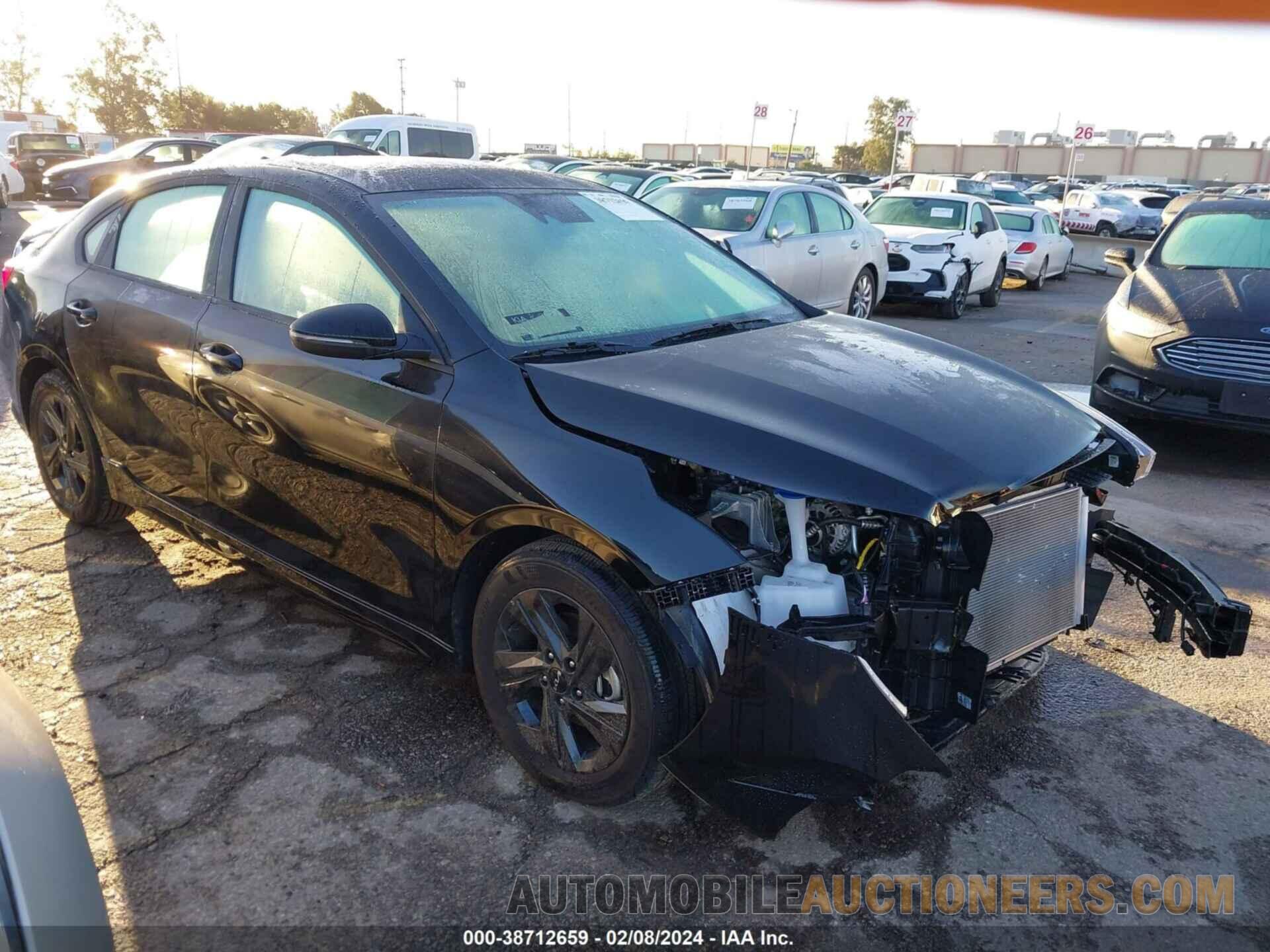 3KPF54AD3RE721289 KIA FORTE 2024