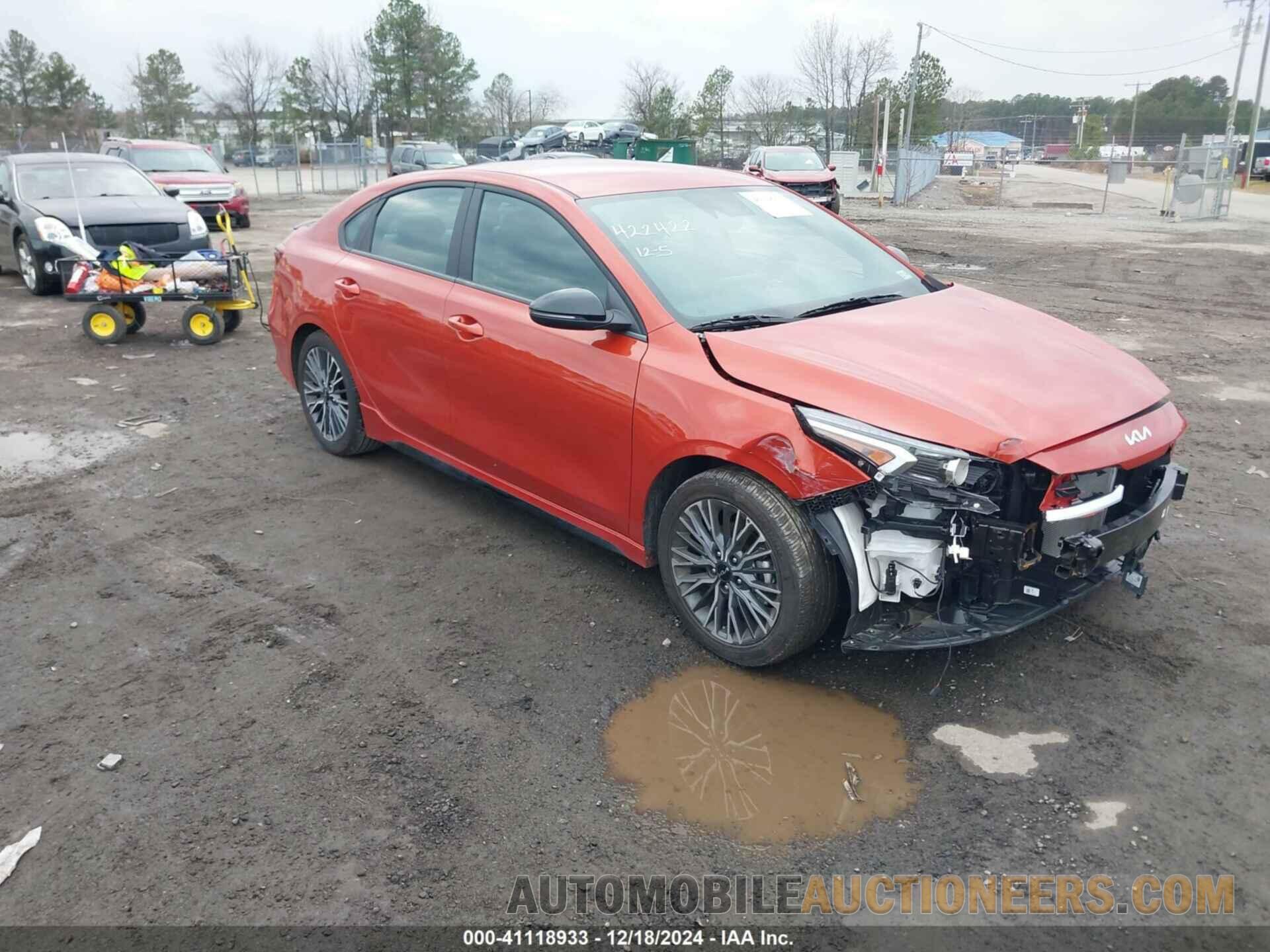 3KPF54AD3RE732700 KIA FORTE 2024