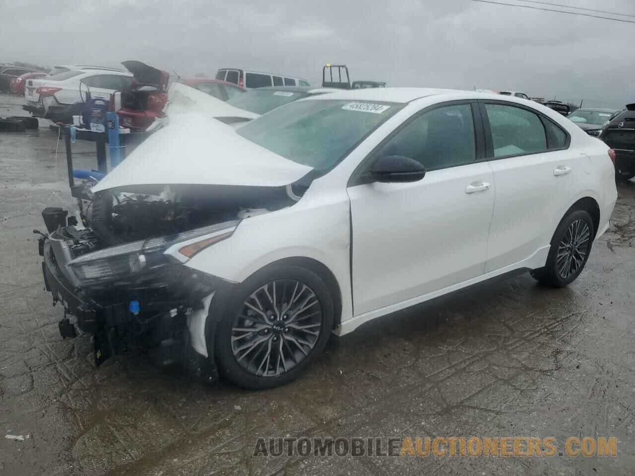 3KPF54AD3RE734527 KIA FORTE 2024