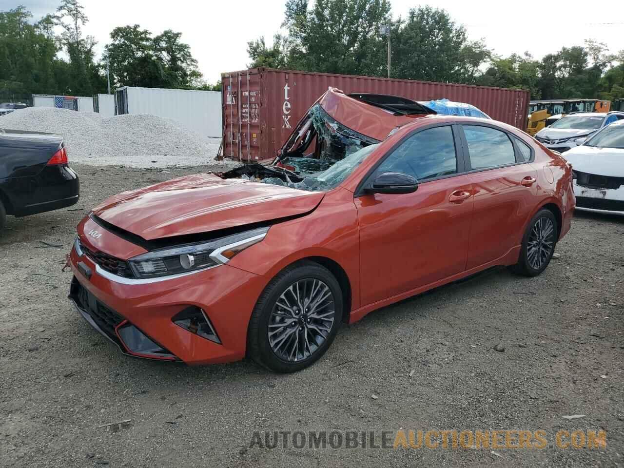 3KPF54AD3RE735130 KIA FORTE 2024