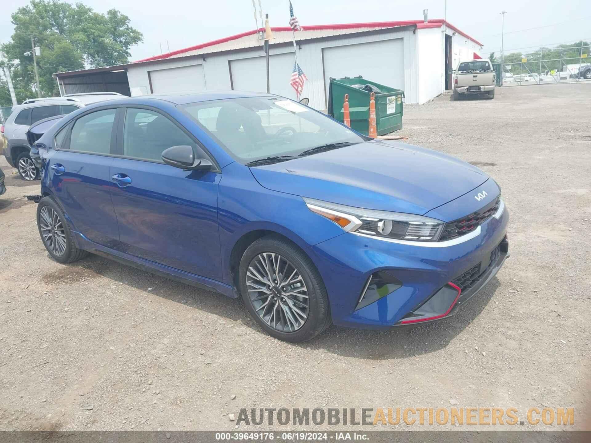 3KPF54AD3RE757581 KIA FORTE 2024