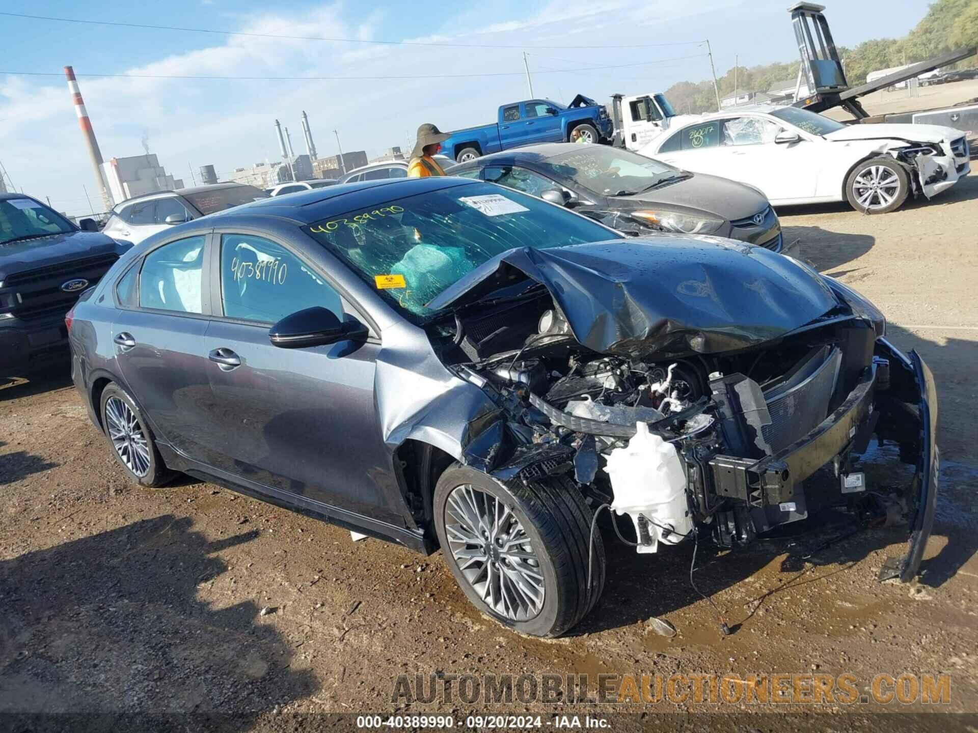 3KPF54AD3RE777619 KIA FORTE 2024