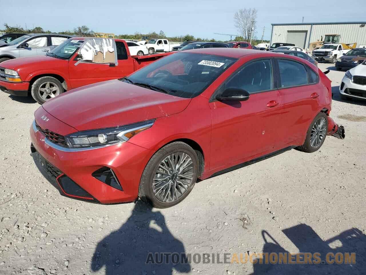 3KPF54AD3RE780214 KIA FORTE 2024