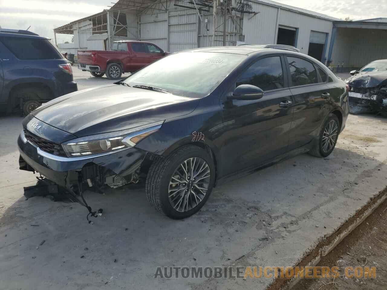 3KPF54AD3RE808237 KIA FORTE 2024