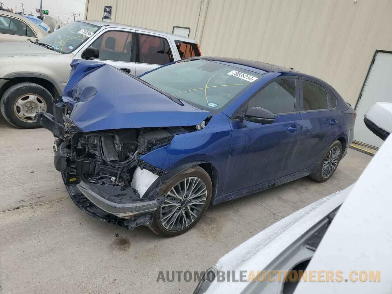 3KPF54AD3RE826401 KIA FORTE 2024