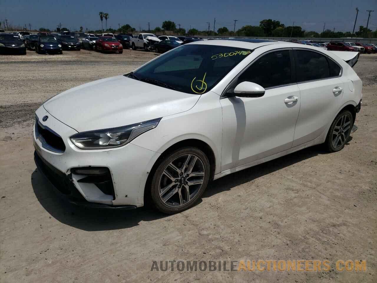 3KPF54AD4KE090946 KIA FORTE 2019