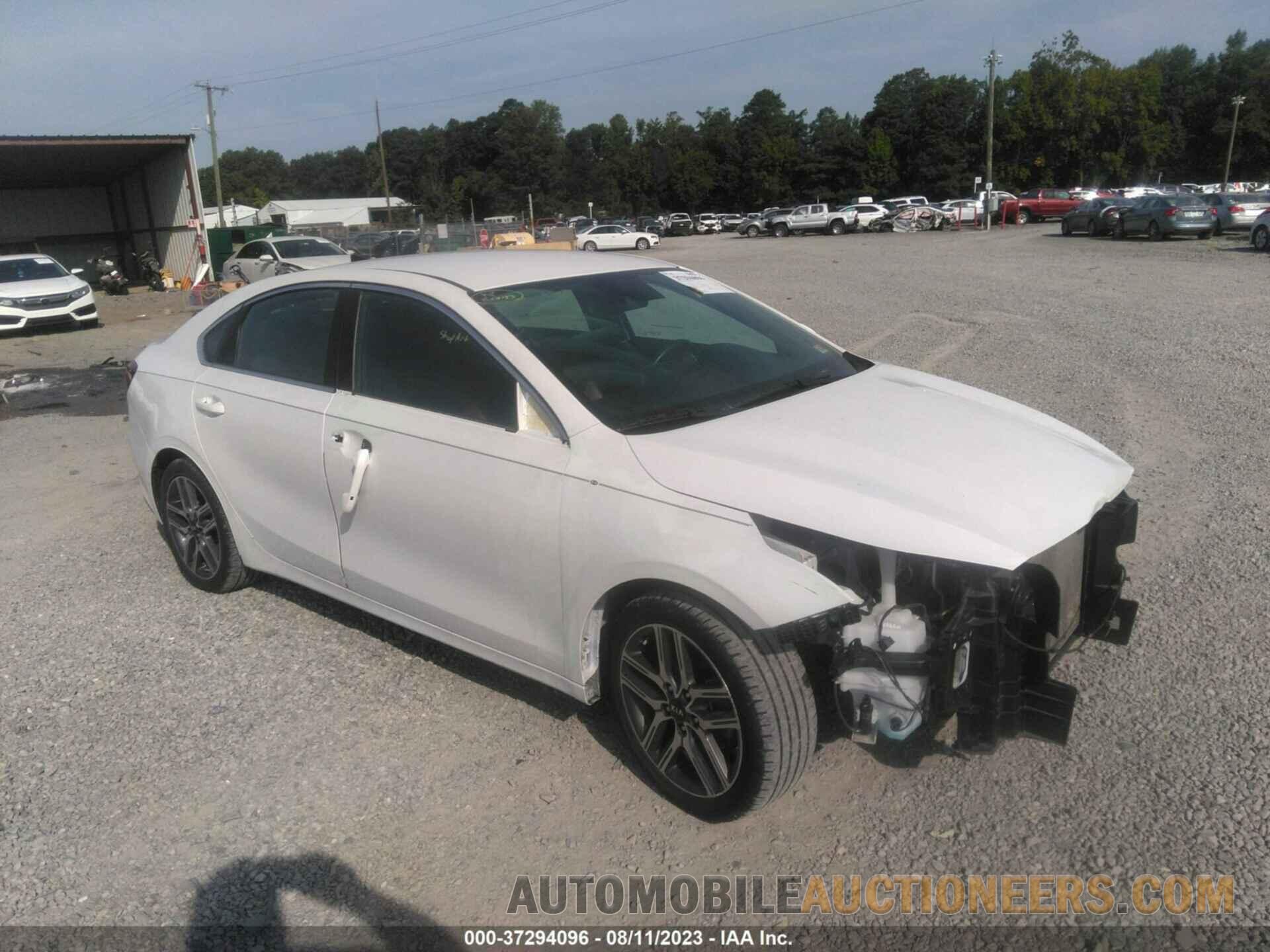 3KPF54AD4KE092986 KIA FORTE 2019