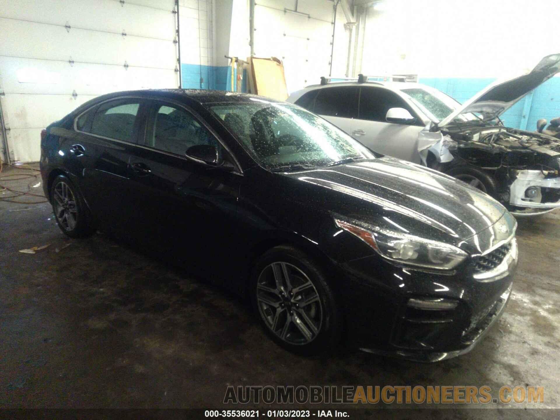 3KPF54AD4KE095838 KIA FORTE 2019