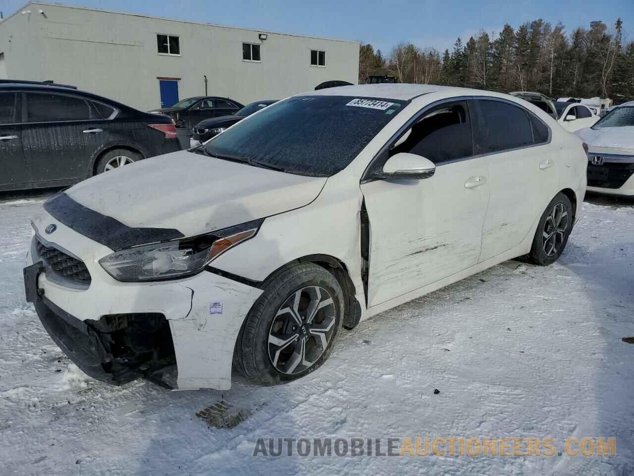 3KPF54AD4KE122651 KIA FORTE 2019