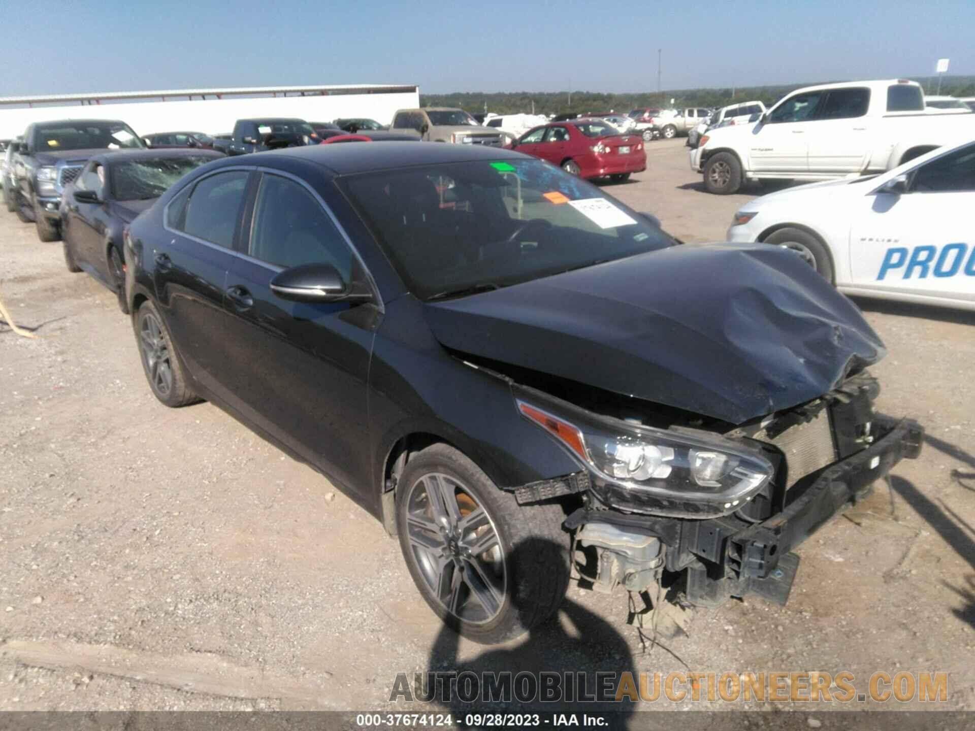 3KPF54AD4LE154081 KIA FORTE 2020