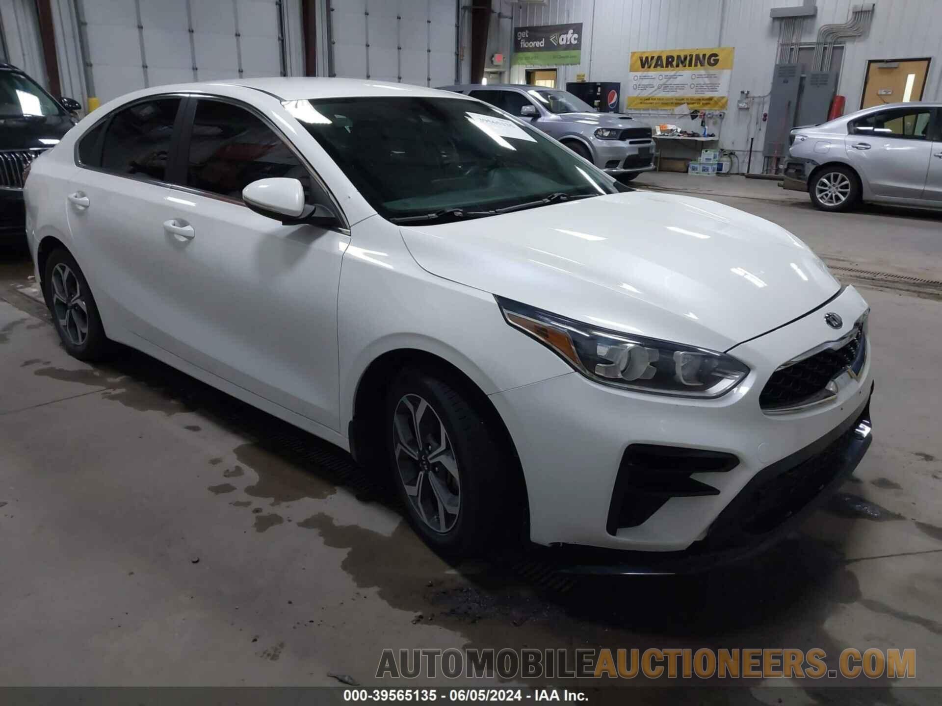 3KPF54AD4LE172760 KIA FORTE 2020