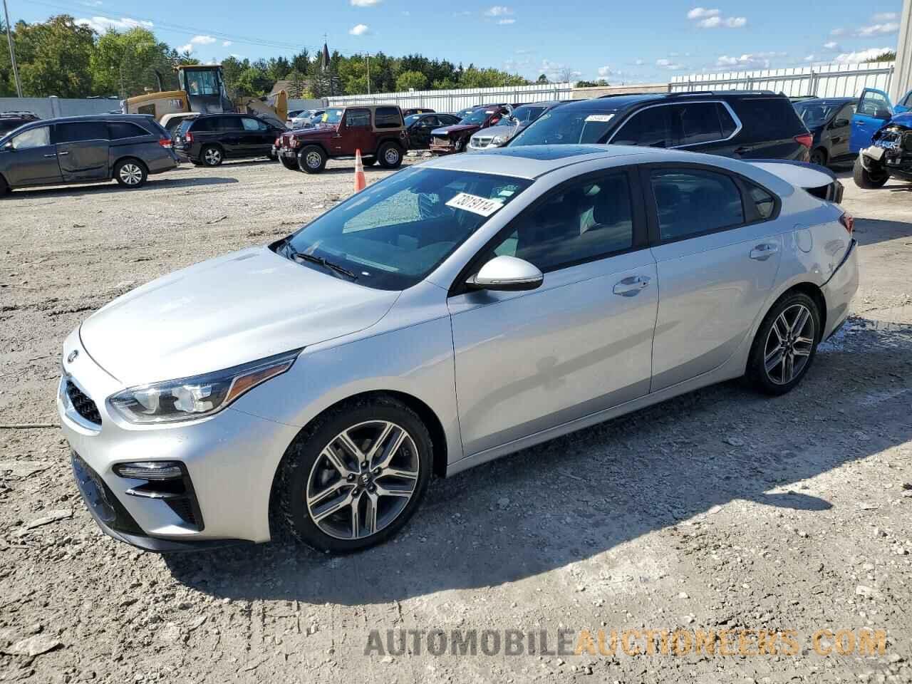 3KPF54AD4LE211556 KIA FORTE 2020