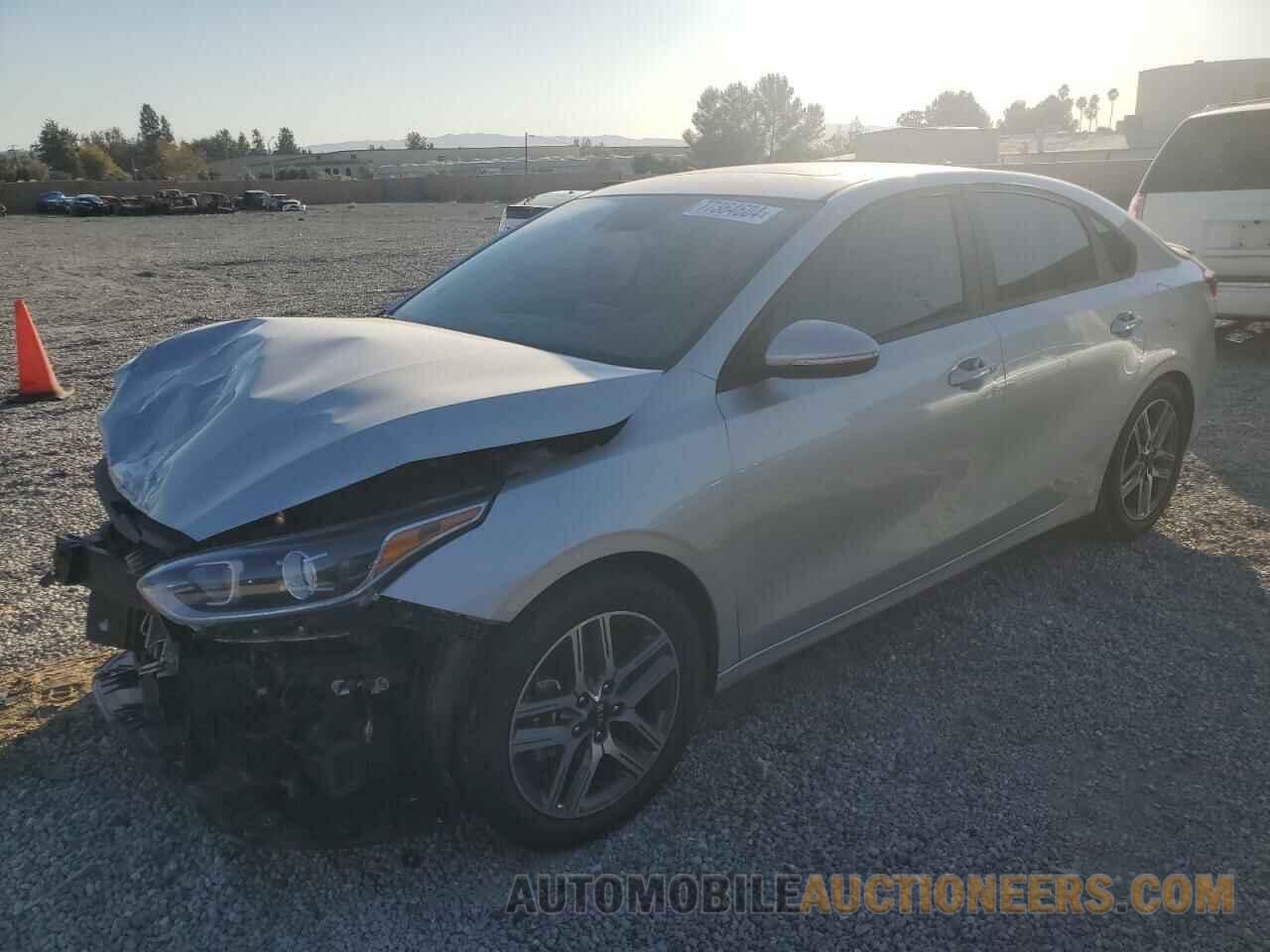 3KPF54AD4LE213310 KIA FORTE 2020