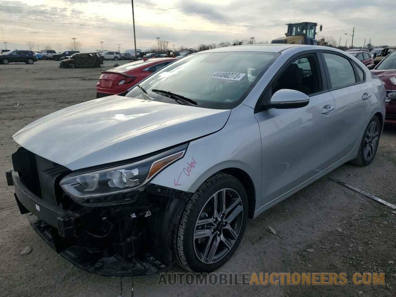 3KPF54AD4LE214540 KIA FORTE 2020