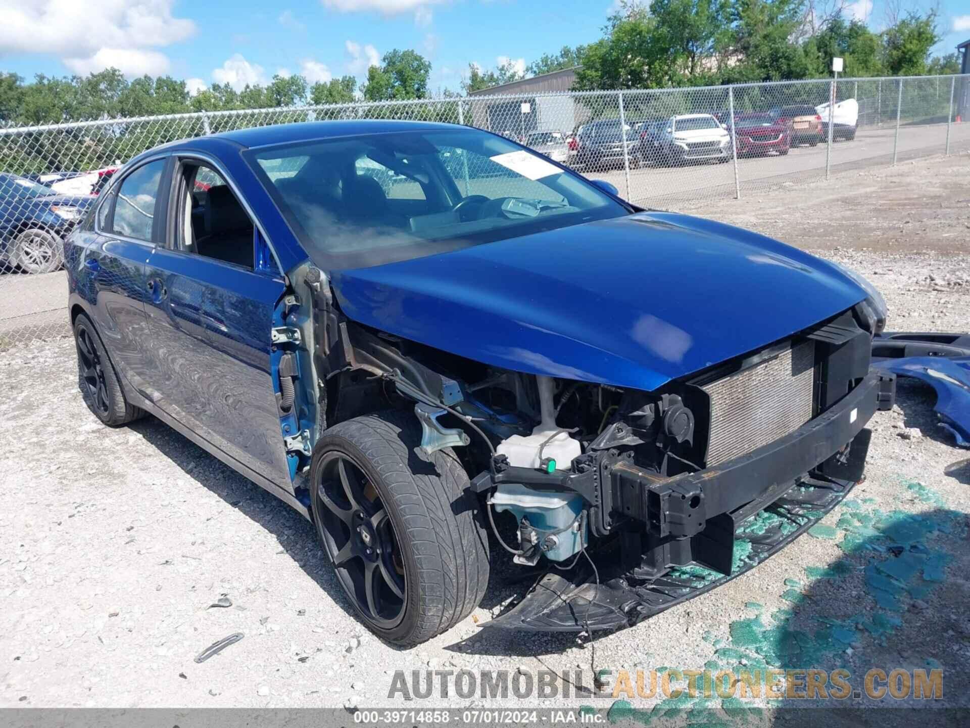 3KPF54AD4LE216918 KIA FORTE 2020