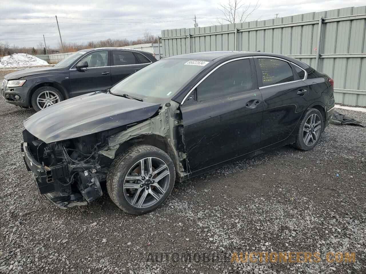 3KPF54AD4LE230401 KIA FORTE 2020