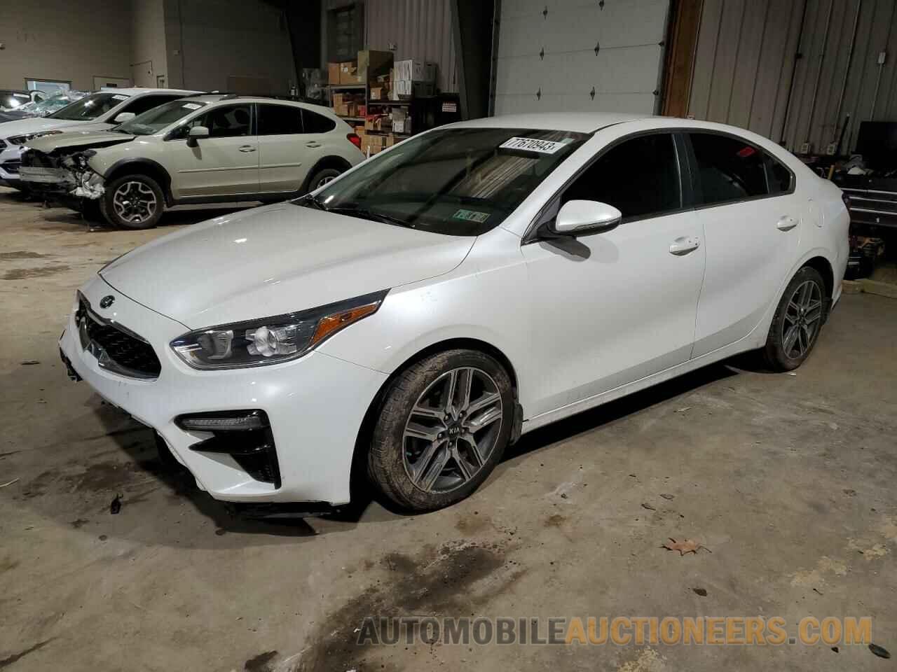 3KPF54AD4LE247196 KIA FORTE 2020